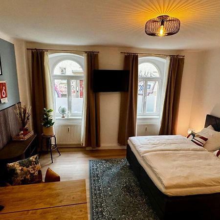Noy'Z In Der Belebten Neustadt Dresda Esterno foto